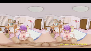 Vr180 ホロ フェラ