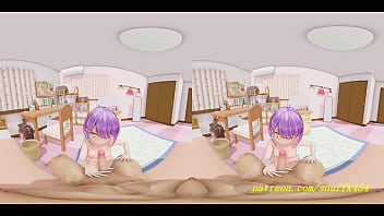 Vr180 ホロ フェラ