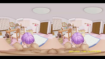 Vr180 ホロ フェラ