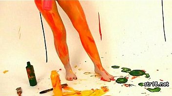 First timer fucked hard