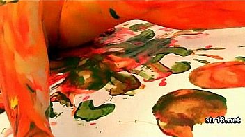 First timer fucked hard