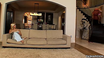 Finger play & cunnilingus duo it's sarah vandella & tasha reign