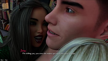 Being a dik 262 chick route