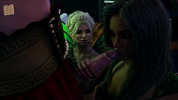 Being a dik 262 chick route