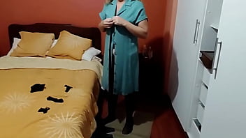 Look how my wife dresses for work would you like to work with her