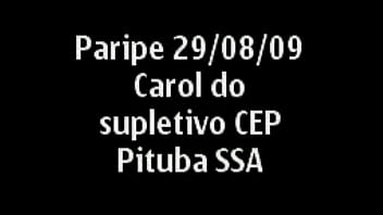 Putinha no posto 2 na paralela