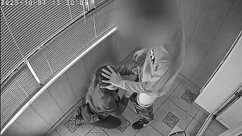 This bitch from the airport security was fucking around a lot so i fucked her in mouth and pussy rough and hardcore