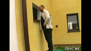 Glamour vera fucked from behind