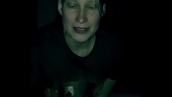 Wife enjoys every second of giving a blow job