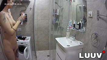 Luuv alice films his preparation for the first date after a argument