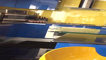 One hung dude fucks alura jenson and alisha adams