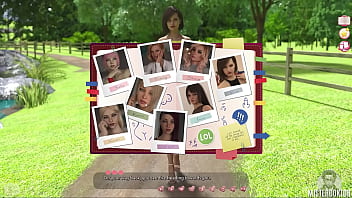 Helping The Hotties Ep10 – Visual Novel Gameplay By Misterdoktor thumbnail