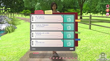 Helping the hotties ep 10 – visual novel gameplay by misterdoktor