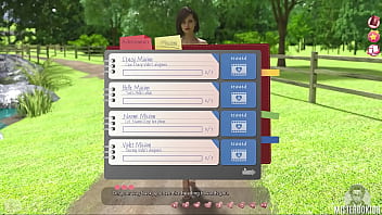 Helping The Hotties Ep10 – Visual Novel Gameplay By Misterdoktor thumbnail