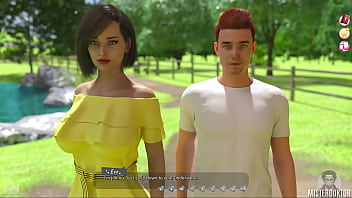 Helping the hotties ep 10 – visual novel gameplay by misterdoktor