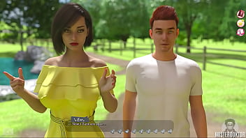 Helping the hotties ep 10 – visual novel gameplay by misterdoktor