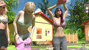 Helping The Hotties Ep10 – Visual Novel Gameplay By Misterdoktor thumbnail