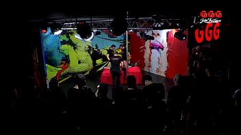 Teaser ggg john thompson ggg olympics backstage