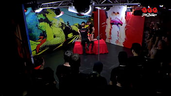 Teaser ggg john thompson ggg olympics backstage