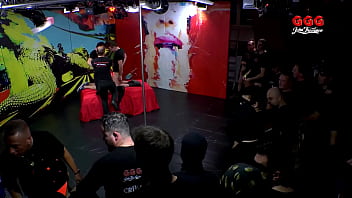 Teaser ggg john thompson ggg olympics backstage