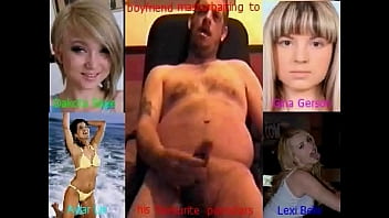 Tribute Video To My Fav Four Pornstars thumbnail