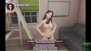 Porn game blowjob