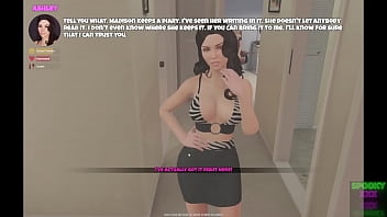 Porn game blowjob