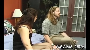 Astonishing bimbo gets bonked