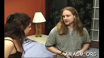 Astonishing bimbo gets bonked