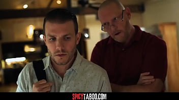 Pervy stepbro spank and fuck his annoying stepsis