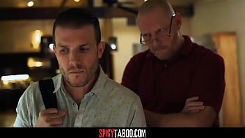 Pervy stepbro spank and fuck his annoying stepsis