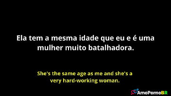 Eu só penso na minha felicidade e da minha esposa também