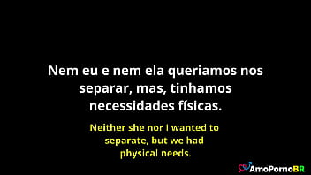 Eu só penso na minha felicidade e da minha esposa também