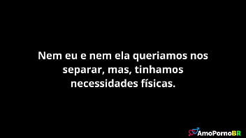 Eu só penso na minha felicidade e da minha esposa também