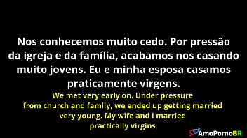 Eu só penso na minha felicidade e da minha esposa também