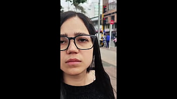 Outing with my step cousin on halloween