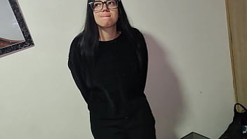 Outing with my step cousin on halloween