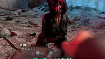 Name88's triangle #14 ghost's dark backstory