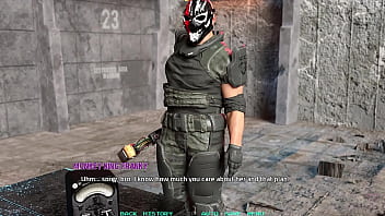 Name88's triangle #14 ghost's dark backstory