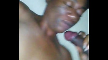 She loves sucking dick