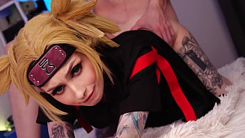 First sex with new step brother