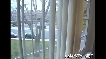 Dangler gets deep inside dishy brunette teen nilma's wet vag Dangler gets deep inside dishy brunette teen nilma's wet vag