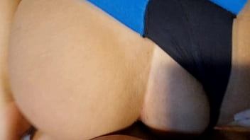 Both of holes penetrated giving me more pleasure