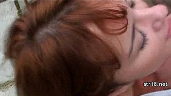 Teen's tits are sweeter like honey