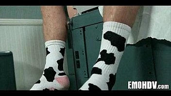 Emo slut with tattoos 0522