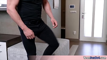 Silly stepsister gets what she deserves