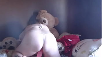 Sexy bbw christmas cam