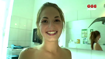 Ggg german teen loves big hart and loaded cocks