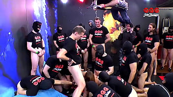 Ggg John Thompson Gangbang Backstege German Bukkake thumbnail
