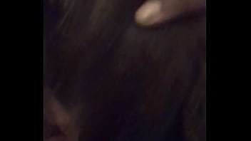 Volcanic cumshot blowjob